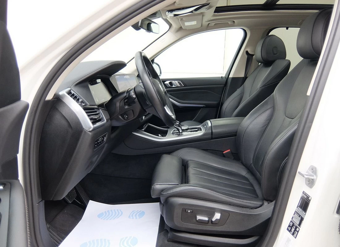 BMW X5 3.0d 265 cv X-DRIVE 4x4 AUTO - Pack X-LINE + 7 plazas + Susp.Neumática