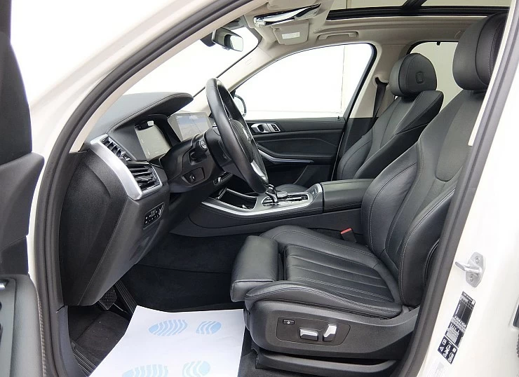 BMW X5 3.0d 265 cv X-DRIVE 4x4 AUTO - Pack X-LINE + 7 plazas + Susp.Neumática