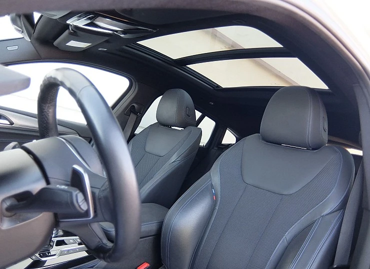 BMW X4 2.0d 190 cv X-DRIVE 4x4 AUTO - PACK M + BLACK Design + Techo + FULL EQUIPE 2021 - ECO BMW X4 2.0d 190 cv X-DRIVE 4x4 AUTO - PACK M + BLACK Design + Techo + FULL EQUIPE 2021 - ECO