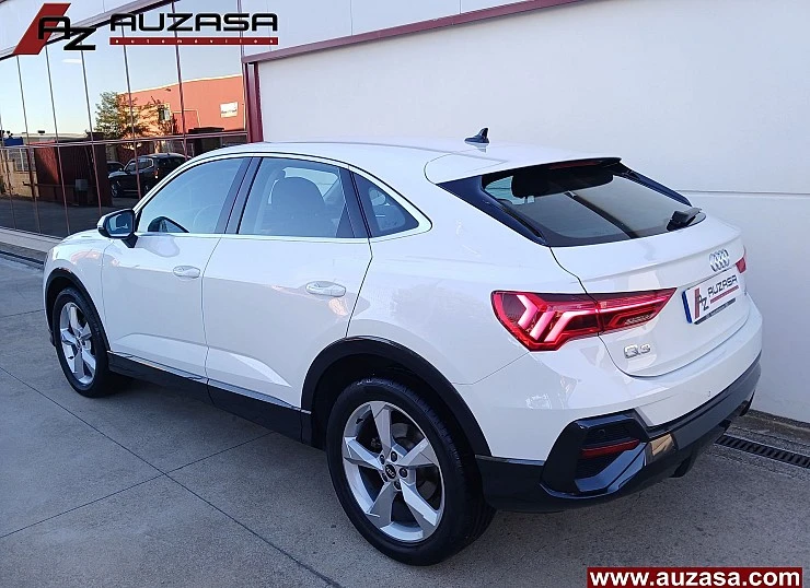 AUDI Q3 SPORTBACK 35TFSI 150 cv S-TRONIC ADVANCED Edition - ECO AUDI Q3 SPORTBACK 35TFSI 150 cv S-TRONIC ADVANCED Edition - ECO