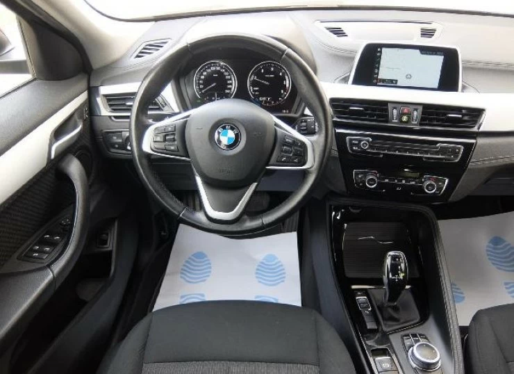 BMW X2 18d 150 cv sdrive AUTO