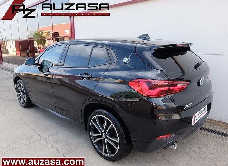 BMW X2 18d 150 cv sdrive AUTO -Pack M