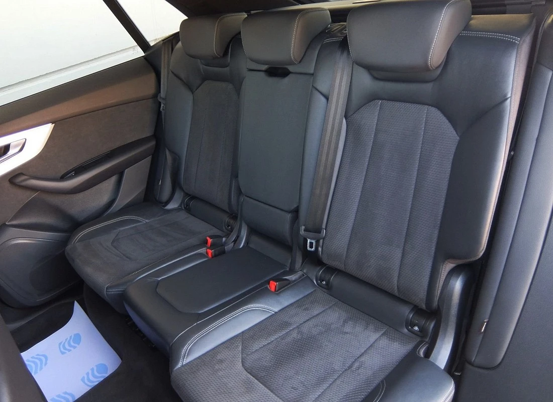 AUDI Q8 50TDI V6 286 QUATTRO TIPTRONIC -S-Line PLUS Edition + SUSP.NEUMÁTICA AUDI Q8 50TDI V6 286 QUATTRO TIPTRONIC -S-Line PLUS Edition + SUSP.NEUMÁTICA