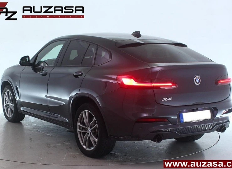 BMW X4 2.0D 190 cv X-DRIVE AUTO -PACK M + Pack BLACK LINE Design -2021 ECO