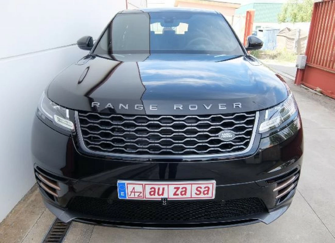 Land Rover RANGE ROVER VELAR 3.0D V6 300 cv 4WD AUT -R-Dynamic- + SUSP.NEUMÁTICA