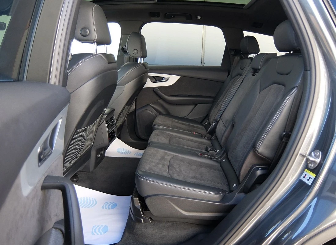 AUDI Q7 45 TDI 232 cv QUATTRO TIPTRONIC 7 plazas -S-LINE EDITION + Techo + Susp.Neumatica ECO AUDI Q7 45 TDI 232 cv QUATTRO TIPTRONIC 7 plazas -S-LINE EDITION + Techo + Susp.Neumatica ECO