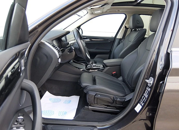 BMW X3 2.0D 190 cv X-DRIVE 4x4 AUTO - Pack X-LINE -ECO 2022 + TECHO