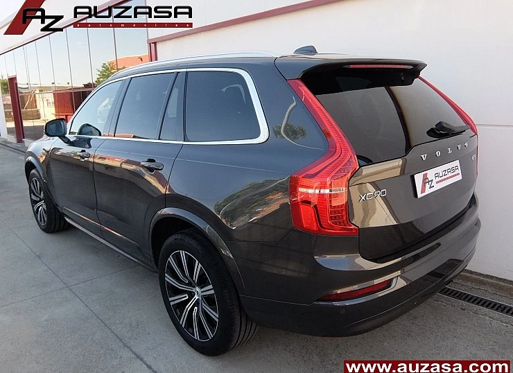 VOLVO XC90 B5 D 235 cv AWD AUTO 7 plazas- BRIGHT VOLVO XC90 B5 D 235 cv AWD AUTO 7 plazas- BRIGHT