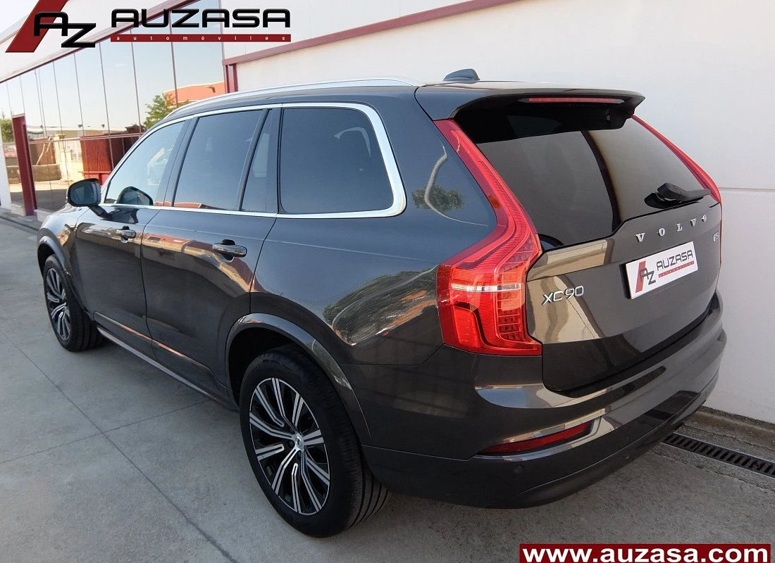 VOLVO XC90 B5 D 235 cv AWD AUTO 7 plazas- BRIGHT