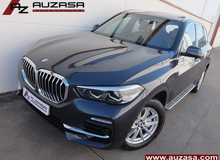 BMW X5 3.0d 286 cv X-DRIVE 4x4 AUTO 2021-ECO  + TECHO