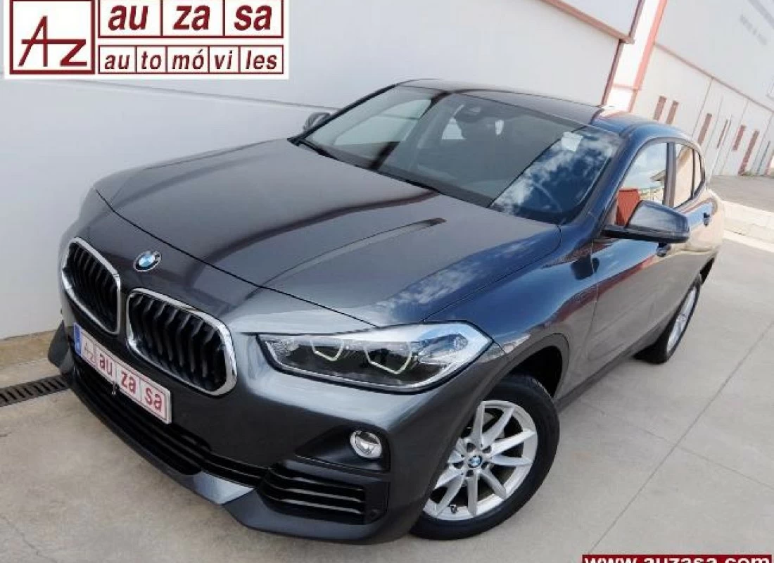 BMW X2 18d 150 cv sdrive AUTO