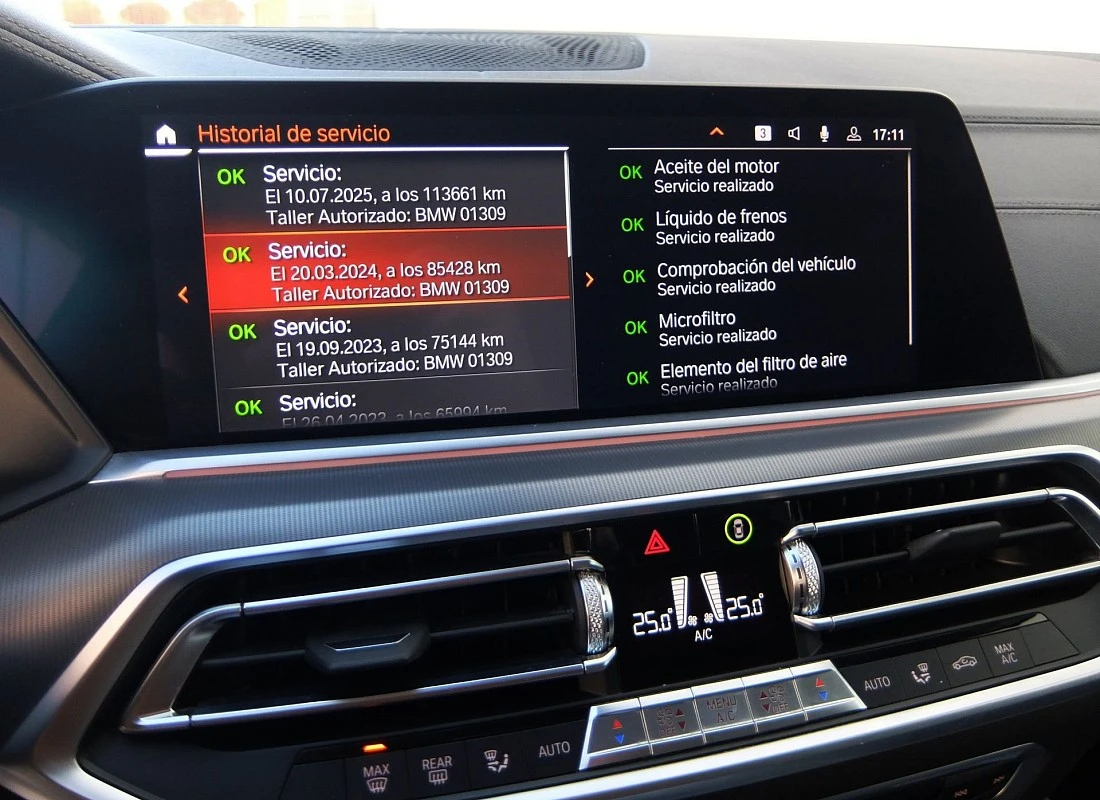 BMW X5 3.0d 265 cv X-DRIVE 4x4 AUTO - Pack X-LINE BMW X5 3.0d 265 cv X-DRIVE 4x4 AUTO - Pack X-LINE