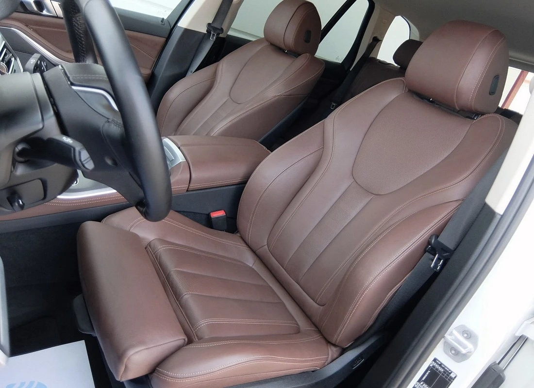 BMW X5 3.0D 265 cv X-DRIVE 4x4 AUTO - Seminuevo 37.000 km-