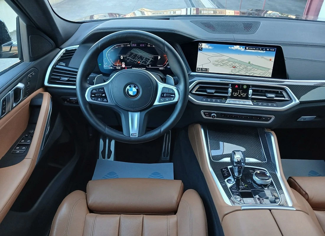 BMW X6 3.0d 286 cv X-DRIVE AUTO -Pack M Competition -Edición Limitada- 2022 BMW X6 3.0d 286 cv X-DRIVE AUTO -Pack M Competition -Edición Limitada- 2022
