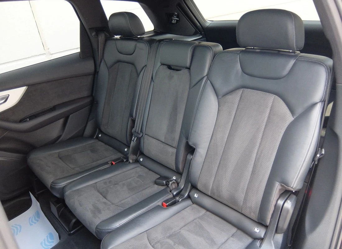 AUDI Q7 50TDI V6 286 cv QUATTRO TIPTRONIC 7 plz S-LINE EDITION ECO  + TECHO + SUSP.NEUMÁTICA + Faros LASER