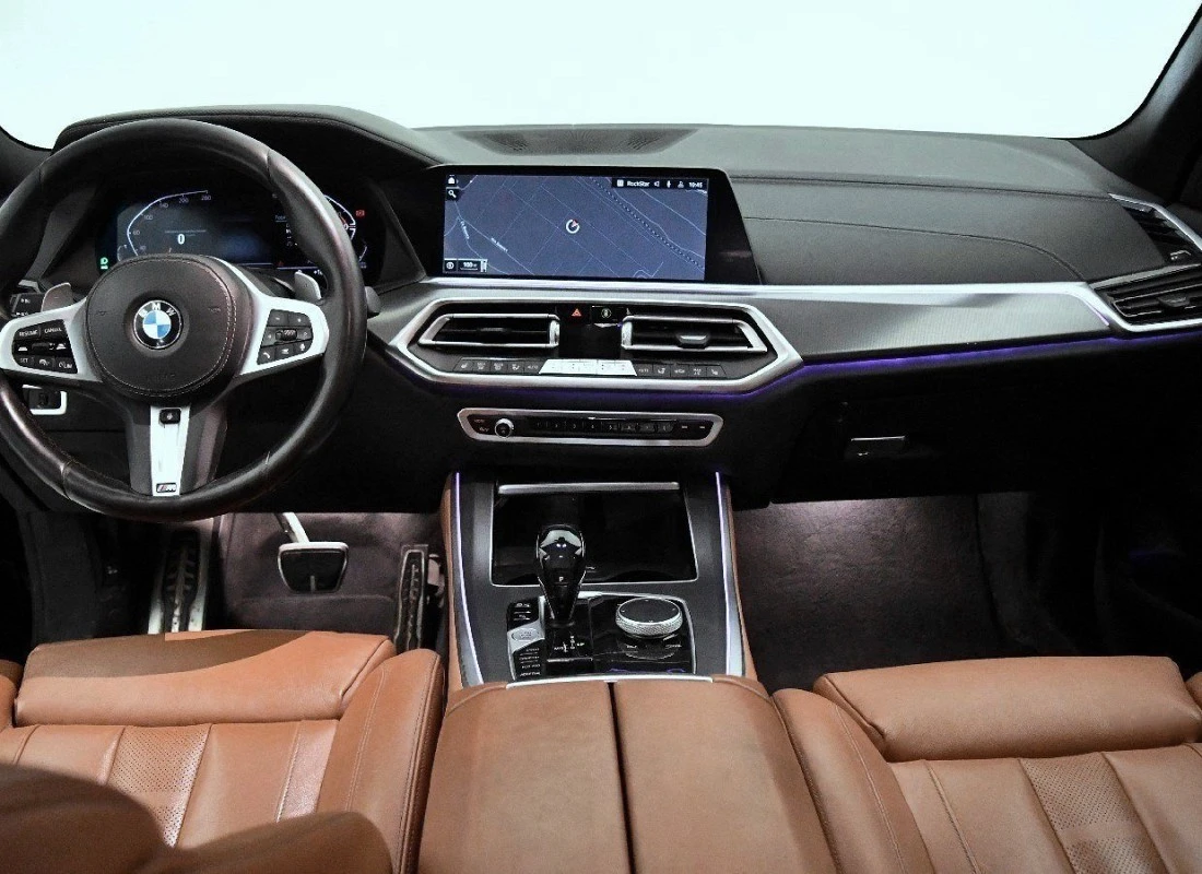 BMW X5 3.0d 286 cv X-DRIVE AUTO -Pack M - ECO - 2021 + SUSP.ADAPTATIVA