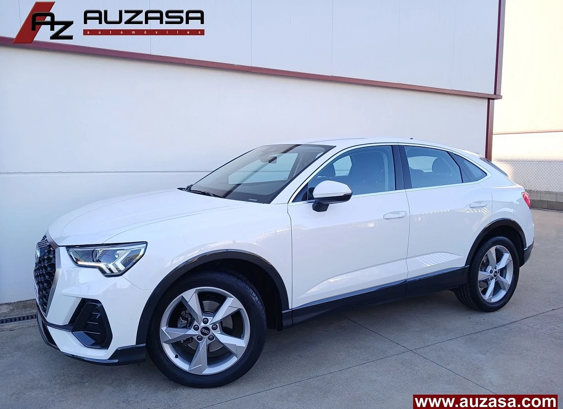 AUDI Q3 SPORTBACK 35TFSI 150 cv S-TRONIC ADVANCED Edition - ECO AUDI Q3 SPORTBACK 35TFSI 150 cv S-TRONIC ADVANCED Edition - ECO