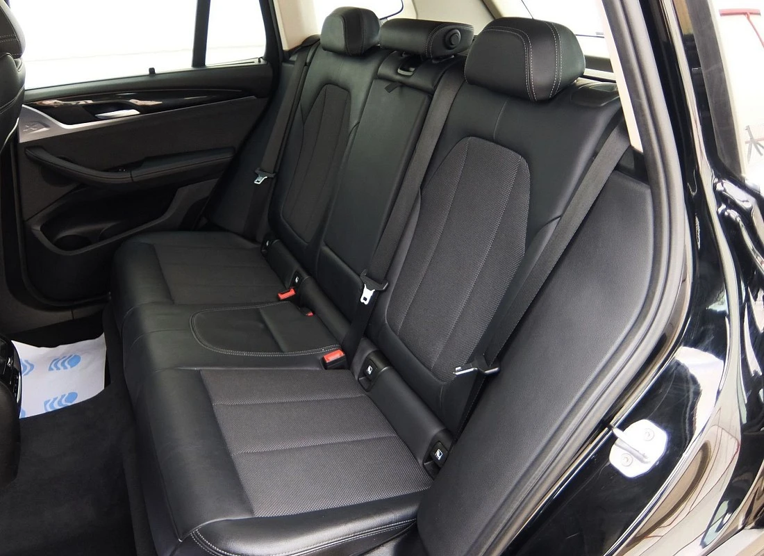 BMW X3 2.0d 190 cv X-DRIVE 4x4 AUTO -Pack X-LINE- BMW X3 2.0d 190 cv X-DRIVE 4x4 AUTO -Pack X-LINE-