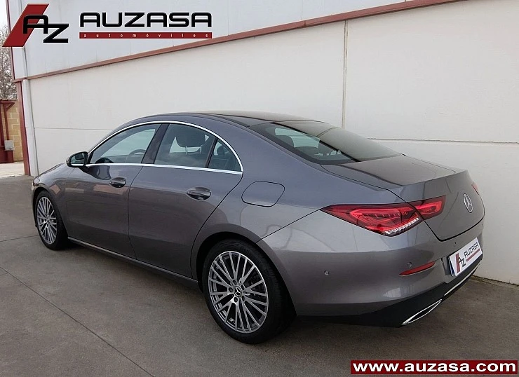 MERCEDES CLA 200D 150 cv AUTO- 8G DCT MERCEDES CLA 200D 150 cv AUTO- 8G DCT