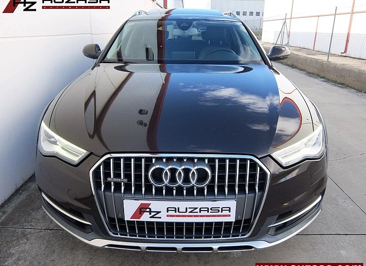 AUDI A6 ALLROAD 3.0TDI V6 QUATTRO S-TRONIC + TECHO