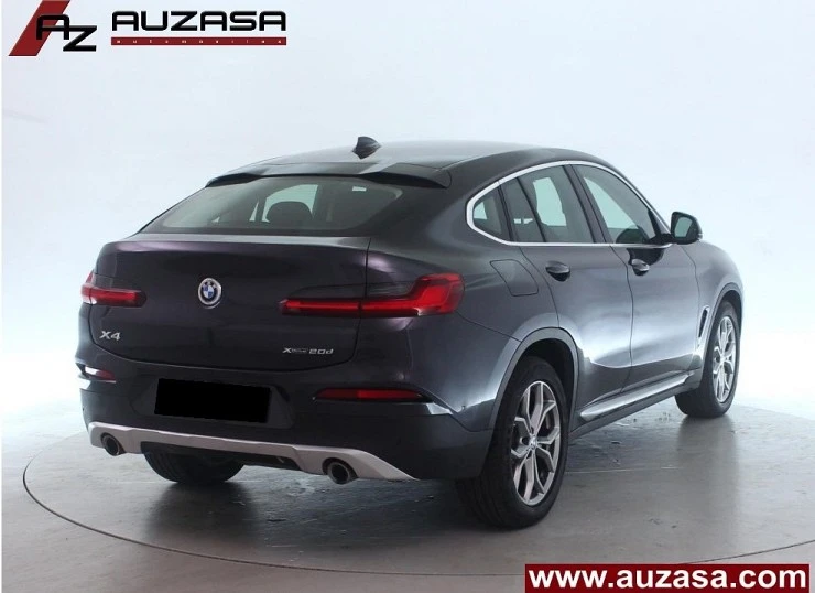 BMW X4 2.0d 190 cv X-DRIVE AUTO-Pack X-Line