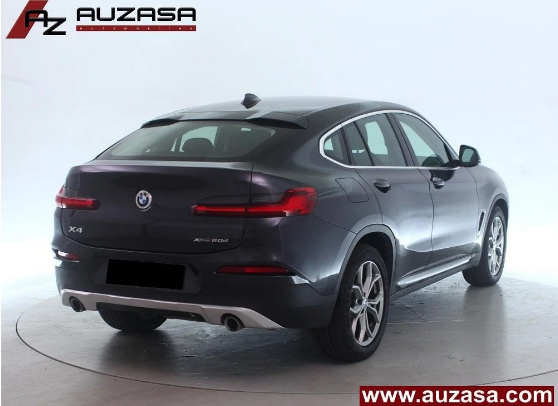 BMW X4 2.0d 190 cv X-DRIVE AUTO-Pack X-Line