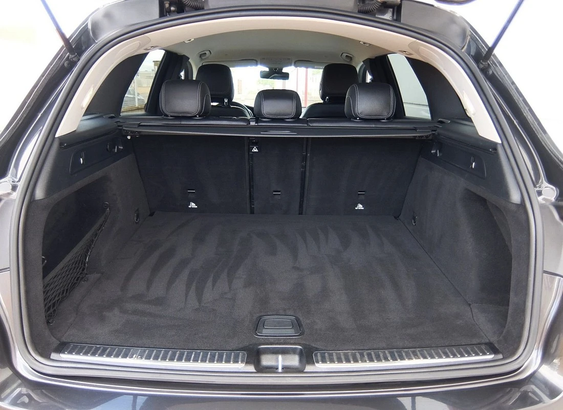 MERCEDES GLC 300d 245 cv 4MATIC AUTO -PACK AMG