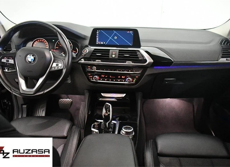 BMW X4 2.0d 190 cv X-DRIVE AUTO-Pack X-Line