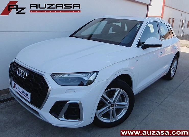 AUDI Q5 40TDI 204 CV QUATTRO-ULTRA S-Tronic - S-LINE  Edition
