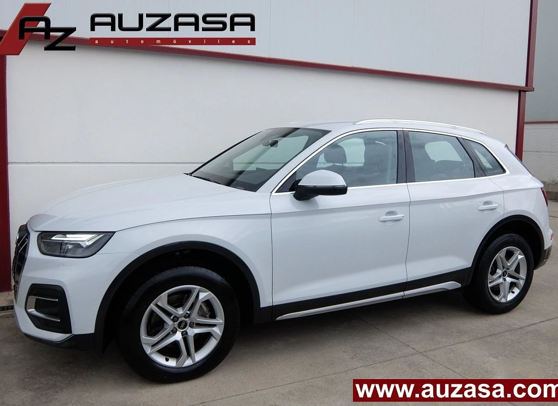 AUDI Q5 40TDI 204 cv QUATTRO-ULTRA S-Tronic ADVANCED + PIEL  ECO