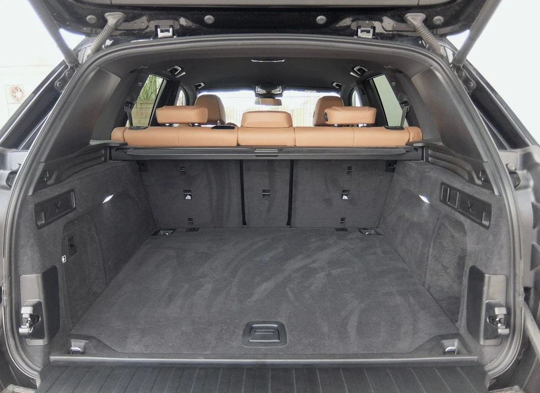 BMW X5 3.0d 298 cv X-DRIVE AUTO Eco PACK M + SUSPENSIÓN M ADAPTATIVA -Modelo Nuevo-