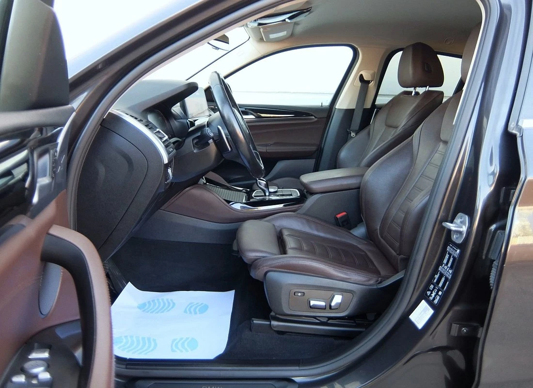 BMW X4 2.0d 190 cv X-DRIVE 4x4 AUTO -Pack X-LINE NUEVO MODELO Micro-Híbrido ECO
