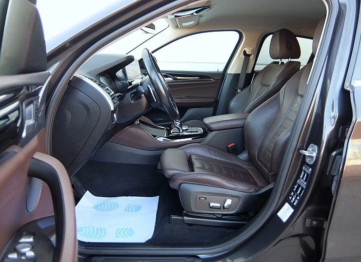 BMW X4 2.0d 190 cv X-DRIVE 4x4 AUTO -Pack X-LINE NUEVO MODELO Micro-Híbrido ECO