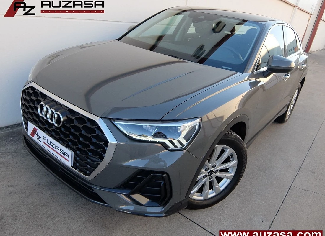 AUDI Q3 SPORTBACK 35TDI 150 cv S-TRONIC -ADVANCED Edition-