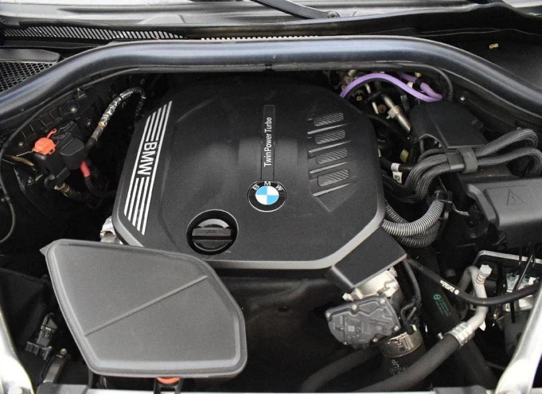BMW X3 2.0D 190 cv X-DRIVE 4x4 AUTO - Pack X-LINE -ECO 2022 + TECHO BMW X3 2.0D 190 cv X-DRIVE 4x4 AUTO - Pack X-LINE -ECO 2022 + TECHO