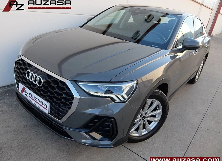 AUDI Q3 SPORTBACK 35TDI 150 cv S-TRONIC -ADVANCED Edition-
