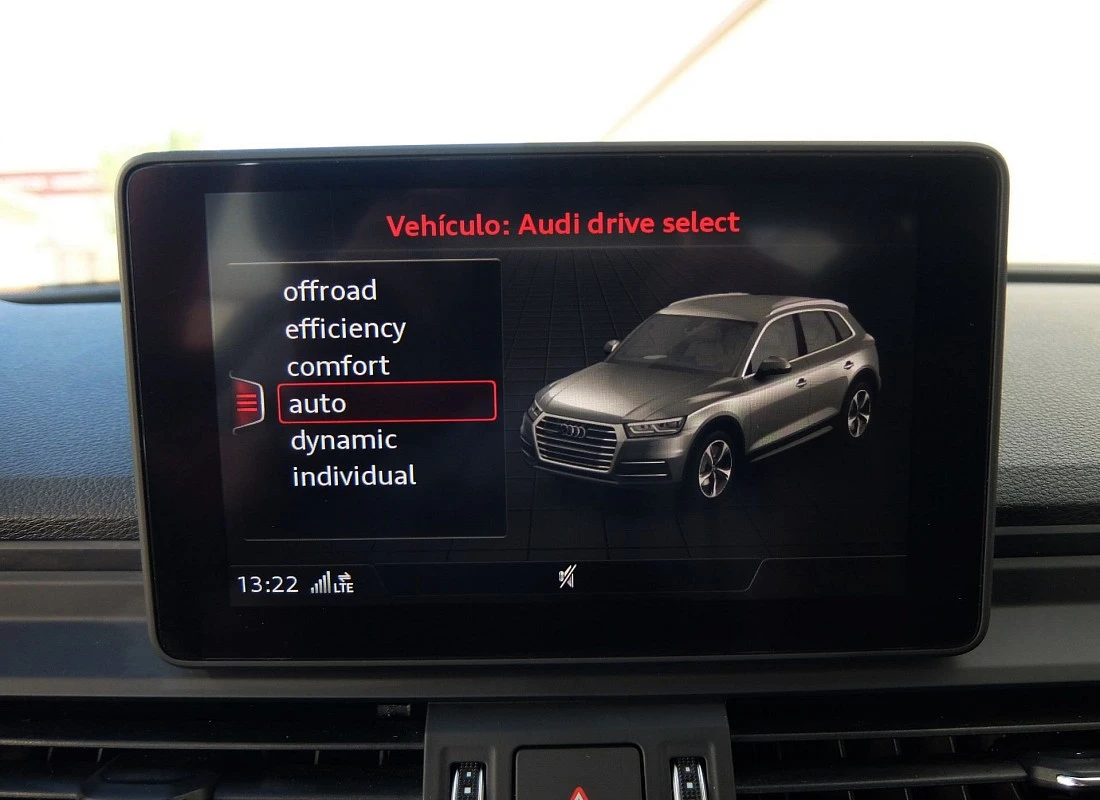 Audi Q5 2.0TDI 190cv QUATTRO S-TRONIC  - ADVANCE