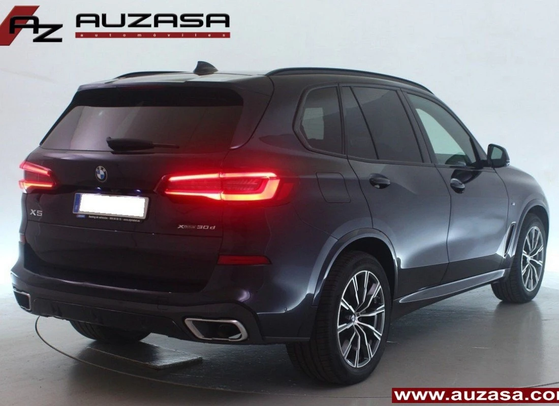 BMW X5 3.0d 286 cv X-DRIVE AUTO -Pack M+ TECHO + SUSP.ADAPTATIVA +LASER -2022 ECO BMW X5 3.0d 286 cv X-DRIVE AUTO -Pack M+ TECHO + SUSP.ADAPTATIVA +LASER -2022 ECO