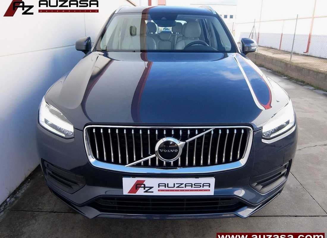 VOLVO XC90 B5 Diesel 235 cv AWD 4x4 AUTO -7 plazas MOMENTUM PRO + PACK SPORT VOLVO XC90 B5 Diesel 235 cv AWD 4x4 AUTO -7 plazas MOMENTUM PRO + PACK SPORT