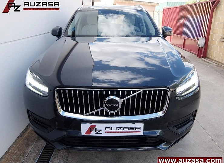 VOLVO XC90 B5 Diesel 235 cv AWD 4x4 AUTO -7 plazas MOMENTUM PRO + TECHO + BOLA ELÉCT