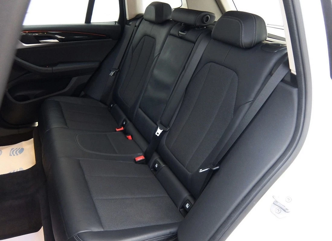 BMW X3 2.0d 190 cv X-Drive 4x4 AUTO - Pack X-LINE