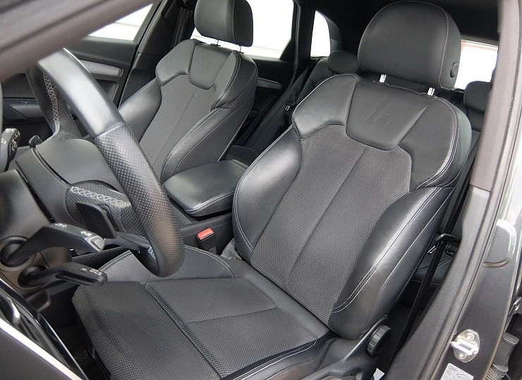 AUDI Q5 40TDI 204 CV QUATTRO-ULTRA S-Tronic -S-LINE  + GENUINE Edition