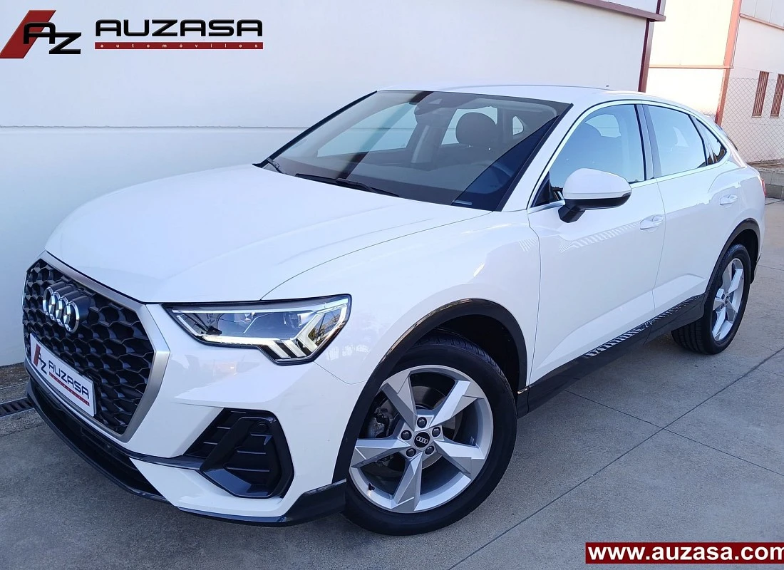 AUDI Q3 SPORTBACK 35TFSI 150 cv S-TRONIC ADVANCED Edition - ECO AUDI Q3 SPORTBACK 35TFSI 150 cv S-TRONIC ADVANCED Edition - ECO