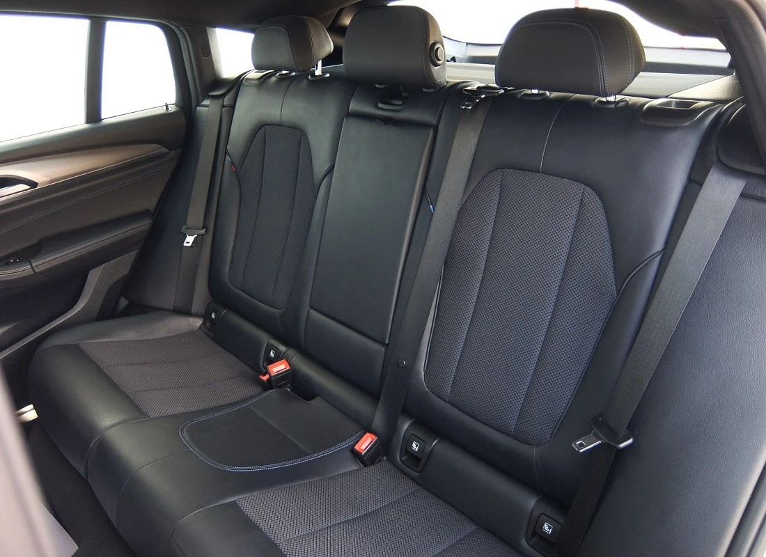 BMW X4 2.0d 190 cv X-DRIVE 4x4 AUTO -Pack M