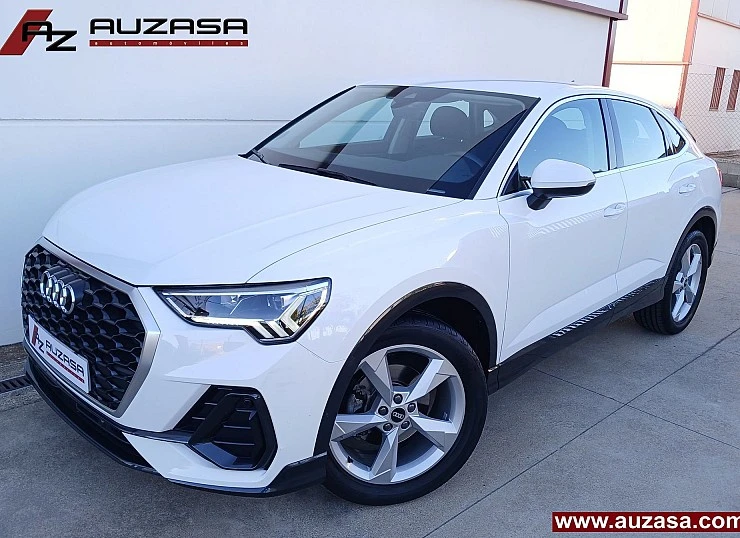 AUDI Q3 SPORTBACK 35TFSI 150 cv S-TRONIC ADVANCED Edition - ECO AUDI Q3 SPORTBACK 35TFSI 150 cv S-TRONIC ADVANCED Edition - ECO