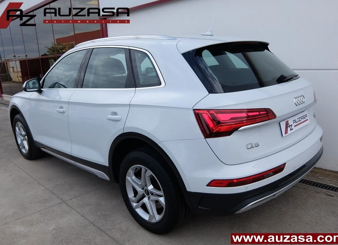 AUDI Q5 40TDI 204 cv QUATTRO-ULTRA S-Tronic ADVANCED + PIEL  ECO