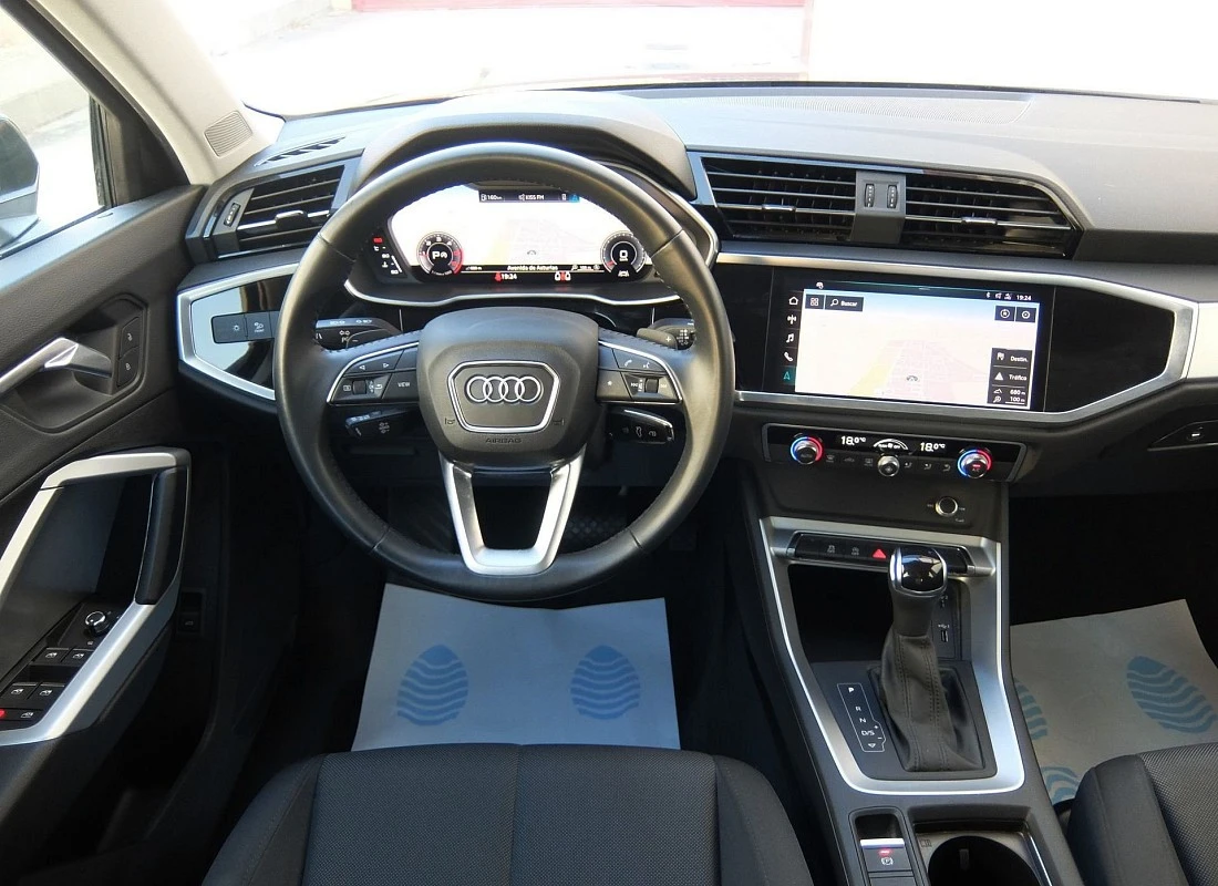 AUDI Q3 SPORTBACK 35TDI 150 cv S-TRONIC -ADVANCED Edition-