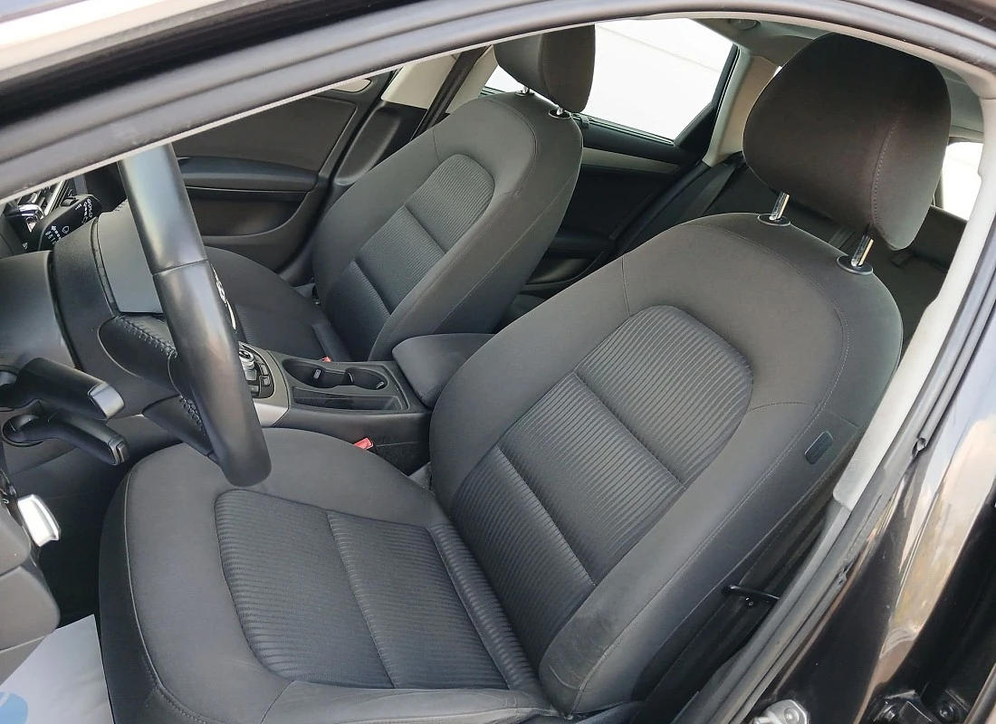 AUDI A4 AVANT 2.0TDI 143 v MULTITRONIC + TECHO