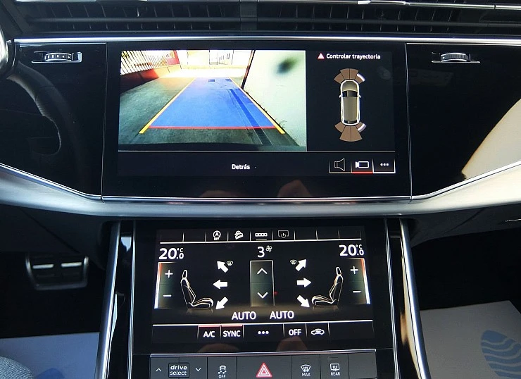 AUDI Q8 50TDI V6 286 QUATTRO TIPTRONIC -S-Line PLUS Edition + SUSP.NEUMÁTICA