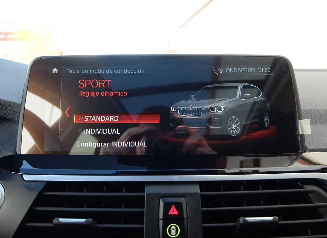 BMW X3 2.0d 190 cv X-DRIVE 4x4 AUTO -Pack X-LINE BMW X3 2.0d 190 cv X-DRIVE 4x4 AUTO -Pack X-LINE